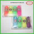 Good quality mini colored ink fluorescent marker for children painting